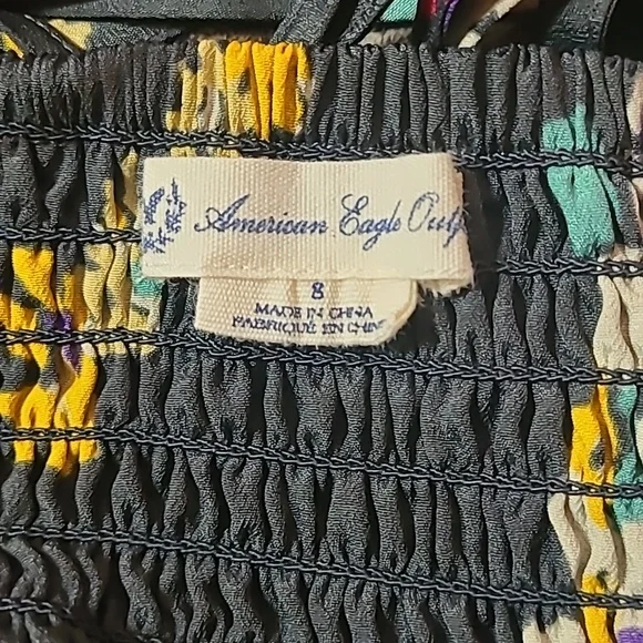 American Eagle Strappy Sundress - Picture 7 of 11